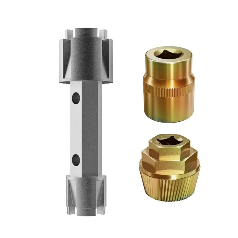 Socket Wrench - AC88-1,5