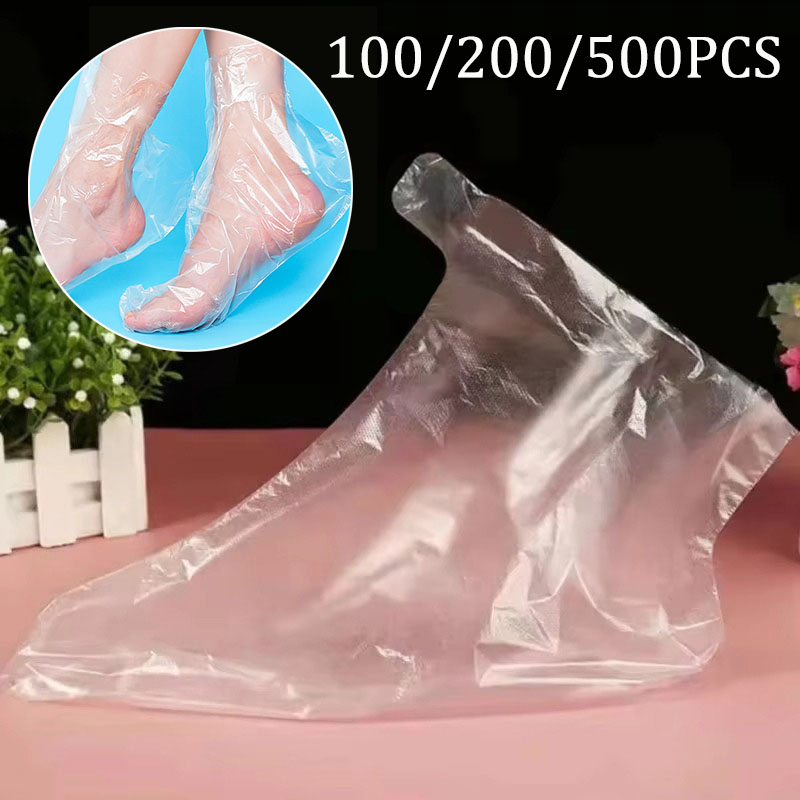 Tools Youtube - 100-500 adetlik, tek kullanımlık, ayak nemlendirici