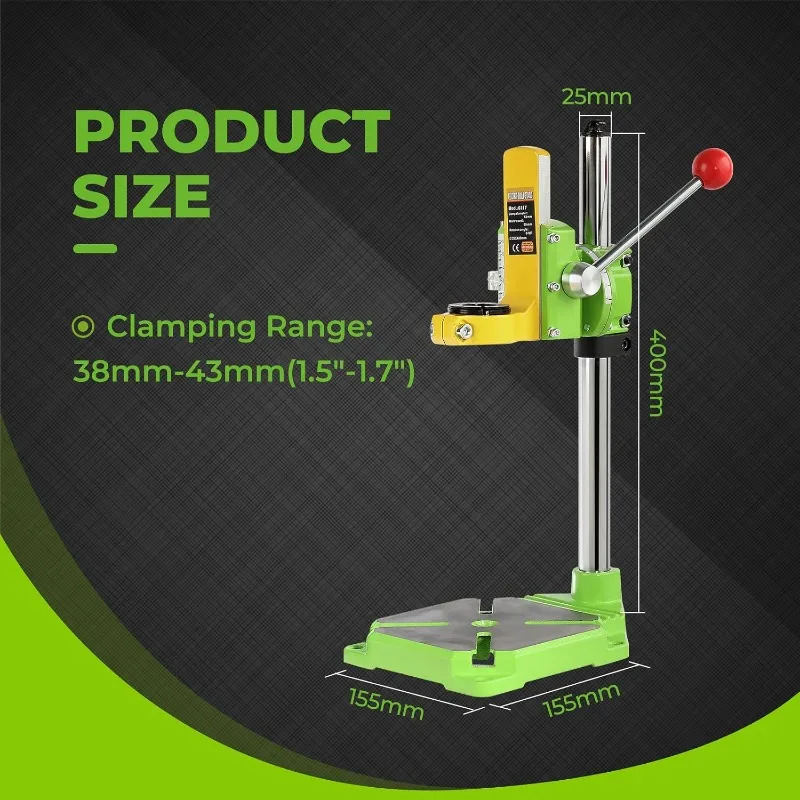 # Masa Üstü Matkap Standı, 60  - Drill Press incelemesi ve fiyatı