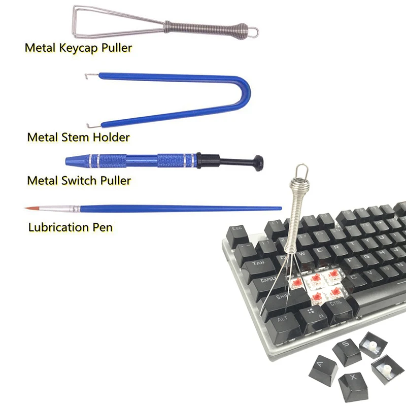 【1 Takım Klavye Temizleme Alet - Tool Bag incelemesi ve fiyatı