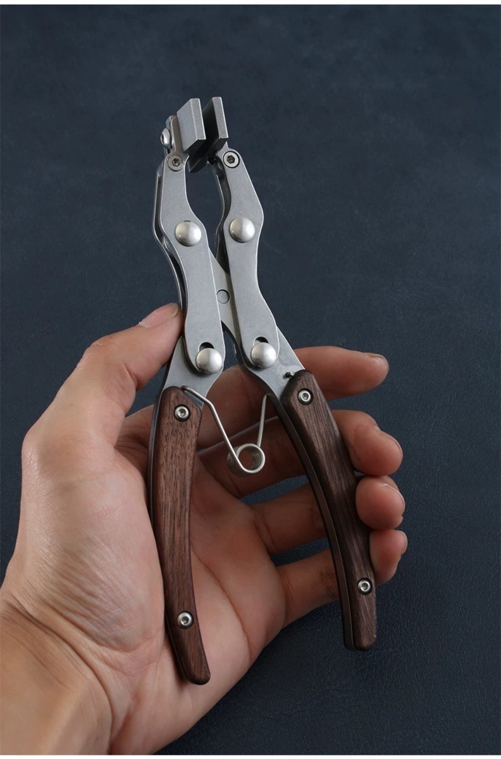 38mm Düz Çeneli Pense Deri İşl - Pliers incelemesi ve fiyatı