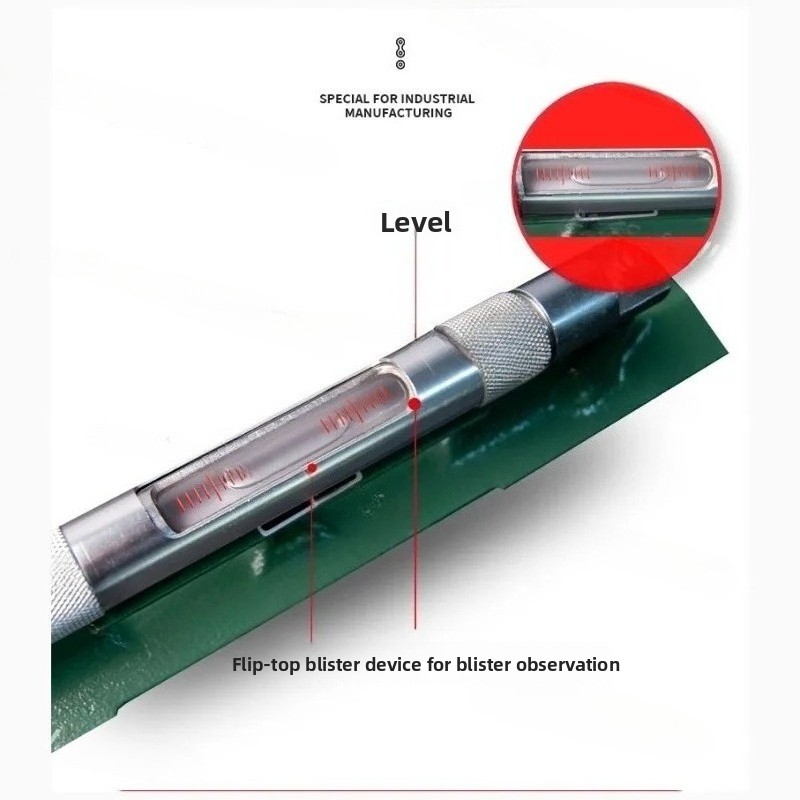 Aralık 150 mm/200 mm/300 mm Öl - Spirit Level incelemesi ve fiyatı