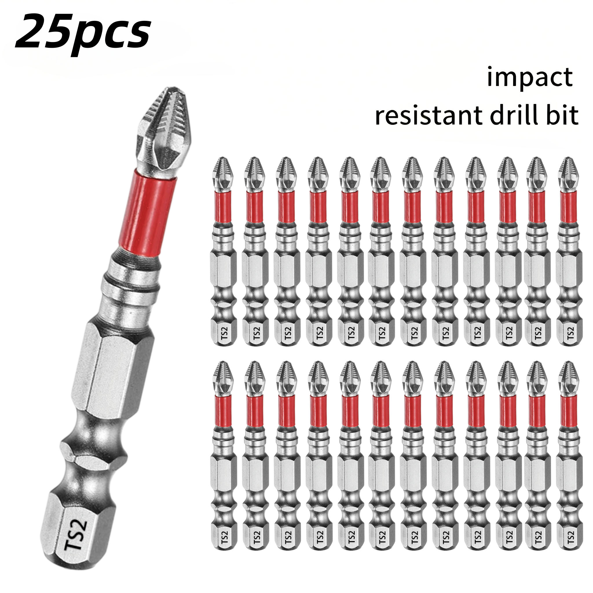 25 Adet 50 mm Profesyonel Uzun - Screwdriver Set incelemesi ve fiyatı