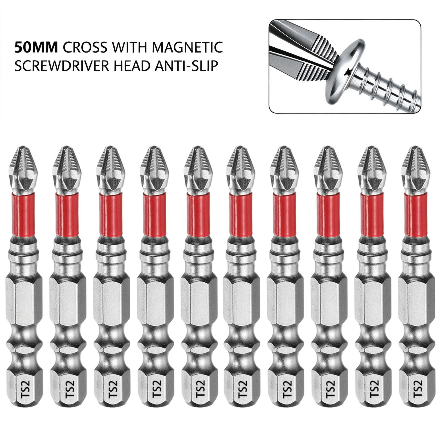 25 Adet 50 mm Profesyonel Uzun - Screwdriver Set incelemesi ve fiyatı