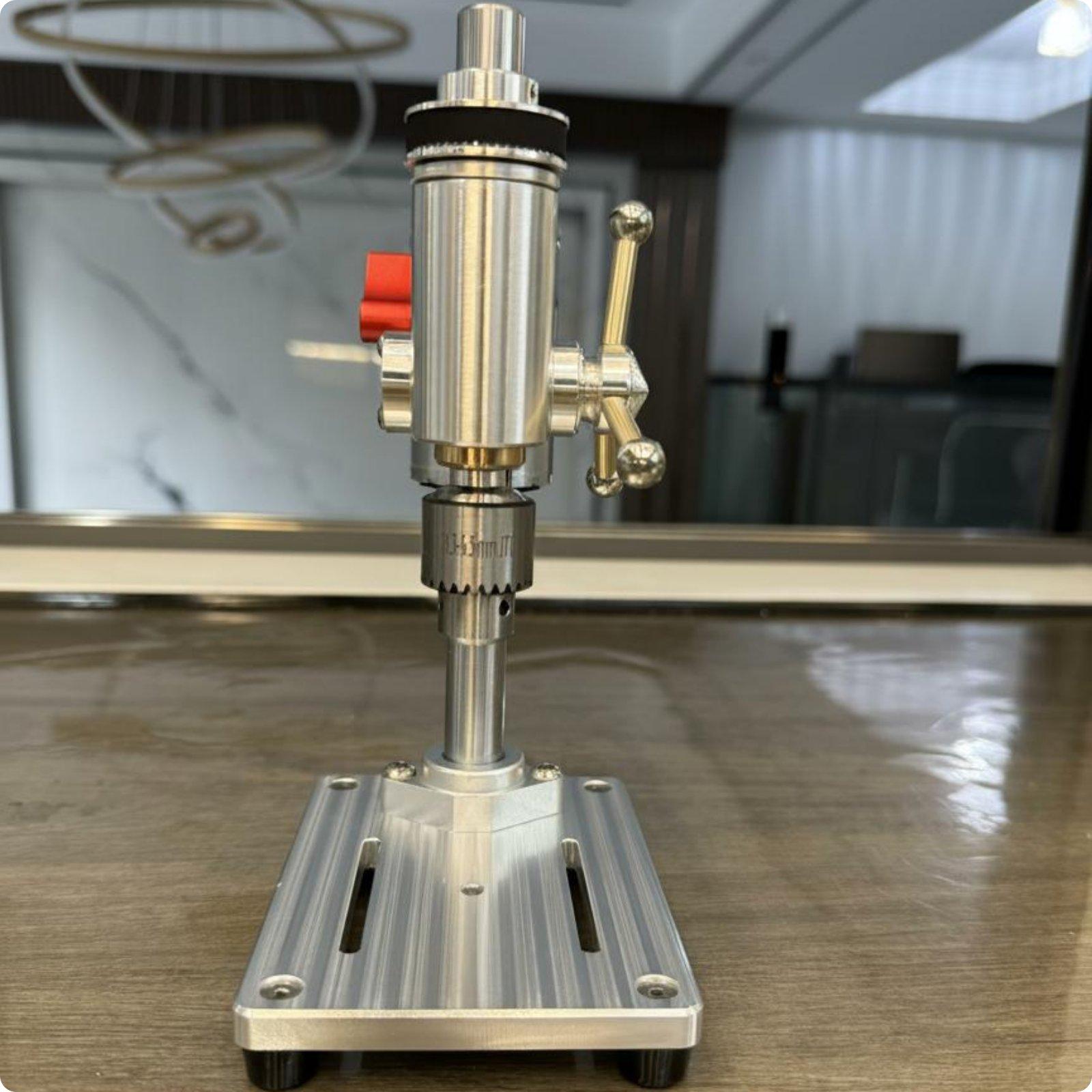 Yüksek Hassasiyetli Tezgah Tip - Drill Press incelemesi ve fiyatı