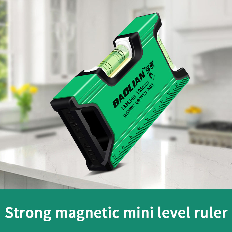 Yatay Dikey Ölçüm Metrik Cetve - Spirit Level incelemesi ve fiyatı