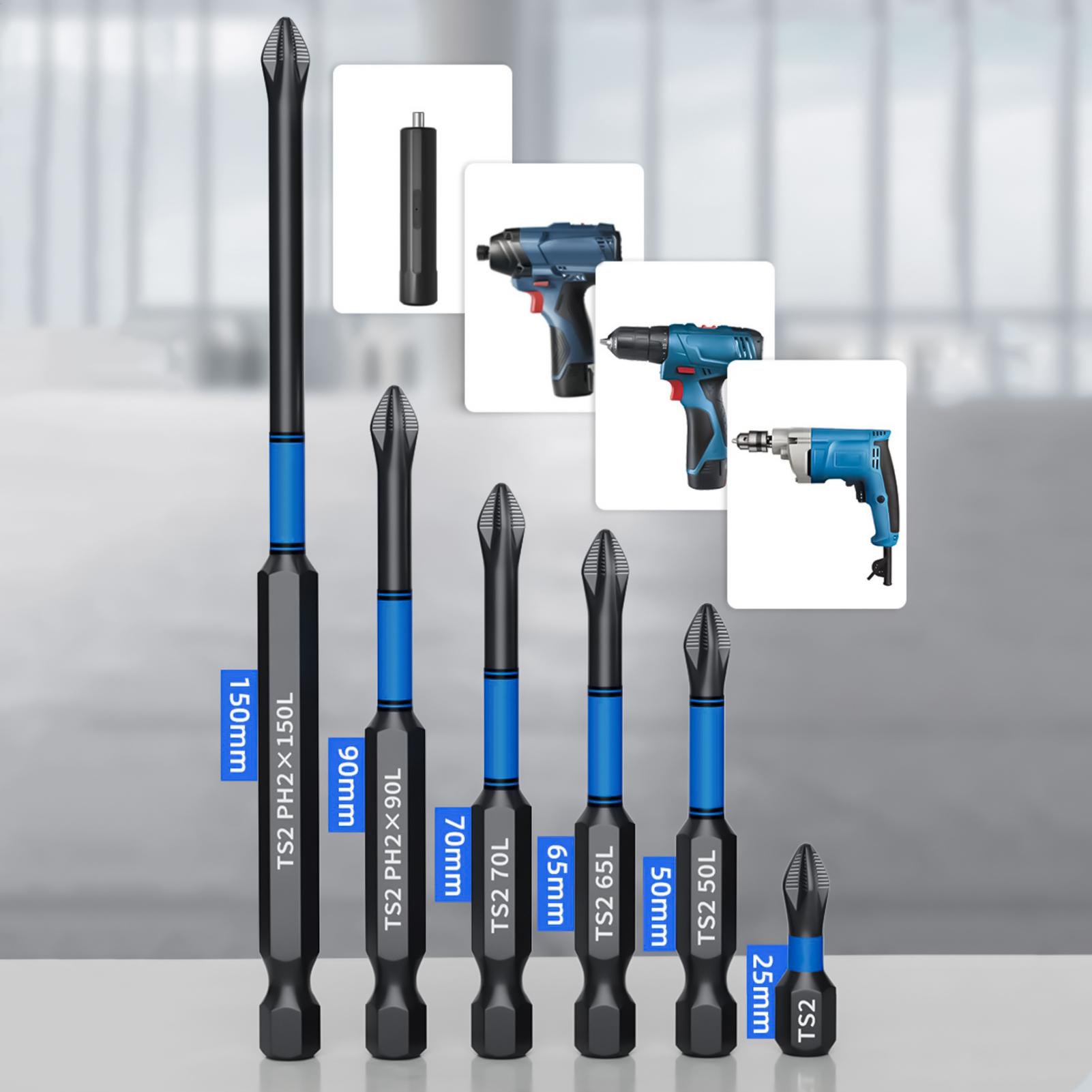 Matkap Tornavida Ucu Seti 6 Pa - Screwdriver Set incelemesi ve fiyatı