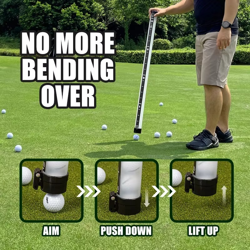 YTYINPLAYEAGLE Golf Topu Topla - Tools Youtube incelemesi ve fiyatı